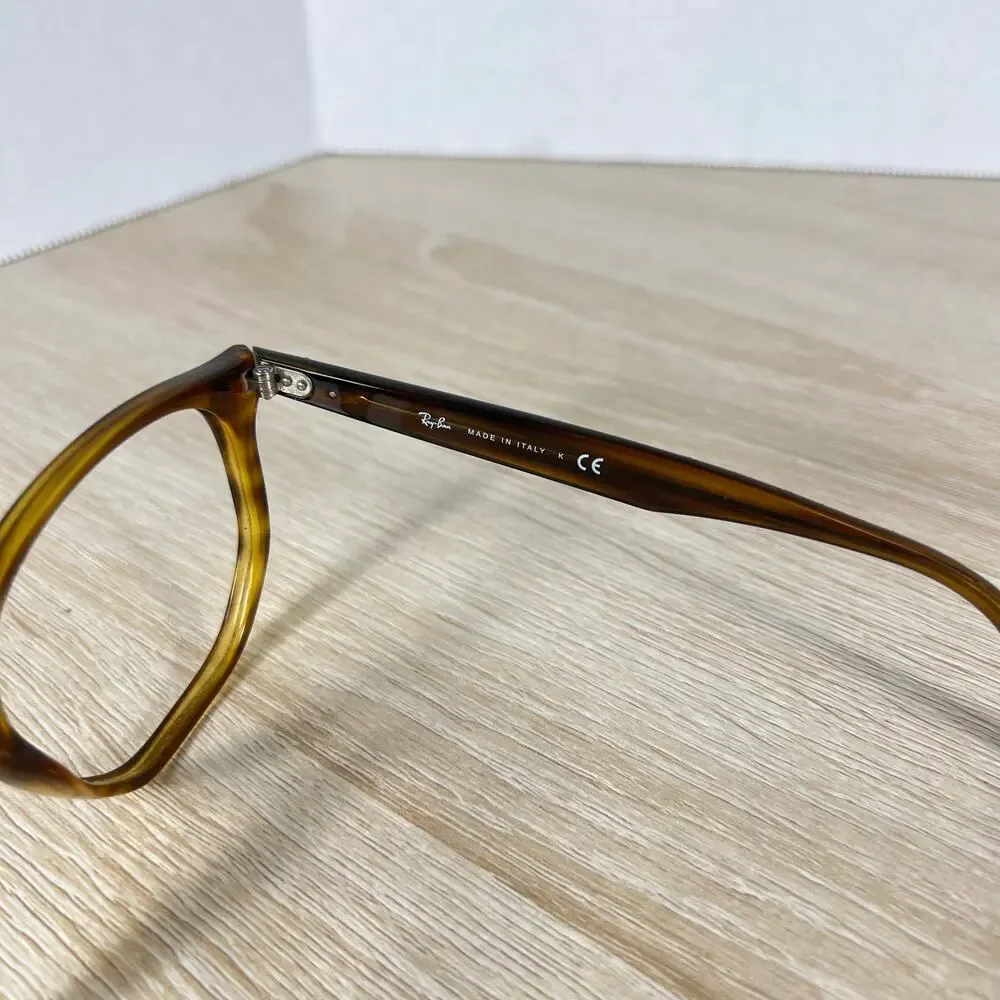 Ray-Ban RB4306 820/73 Sunglasses/Eyeglasses Tortoise 54-19-145 Frames READ DESC